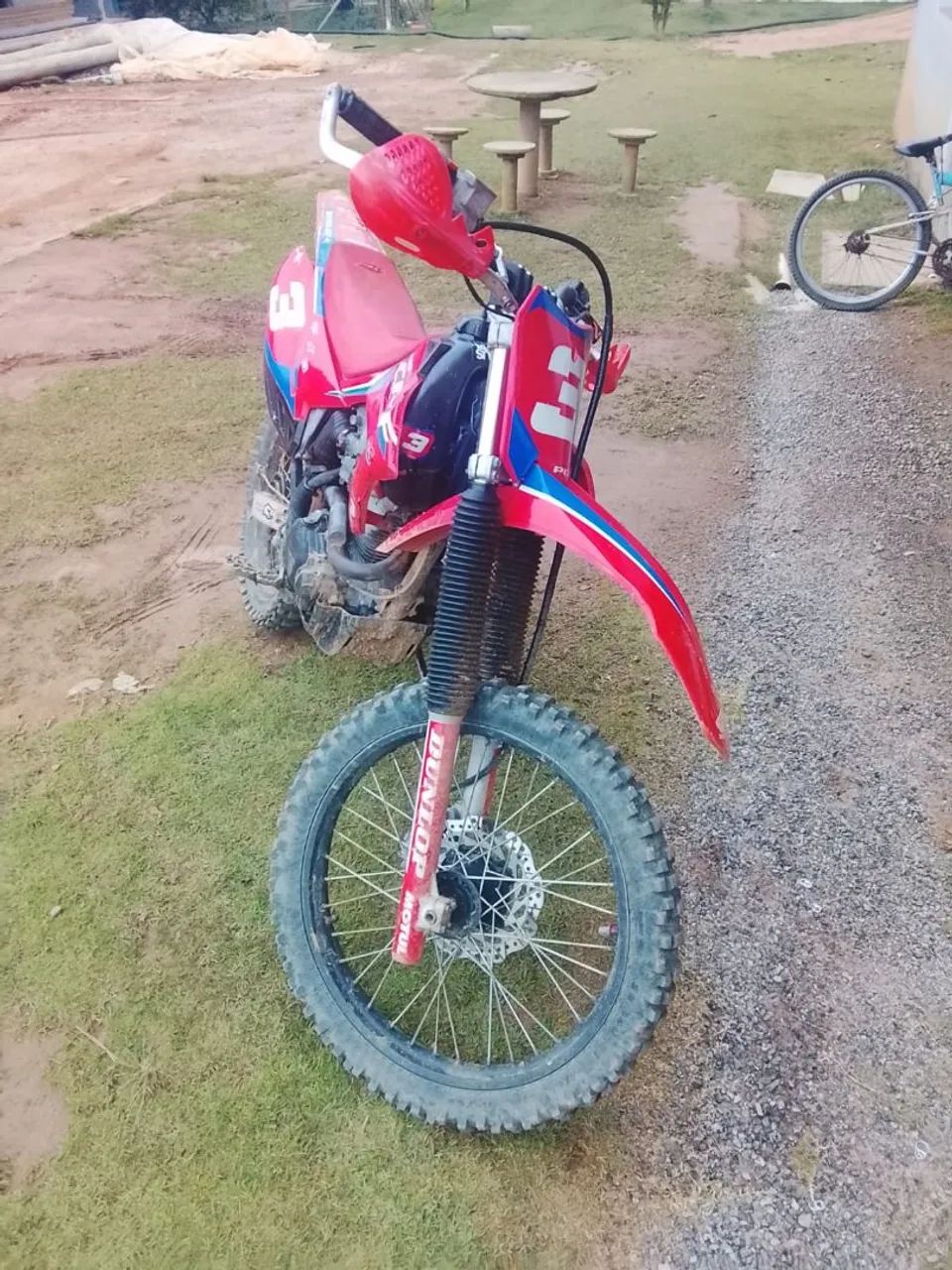 Vendo CRF 230    - Foto 4