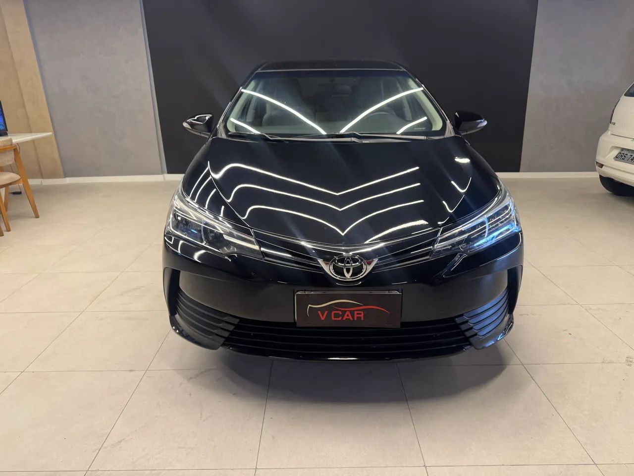Toyota Corolla 2019