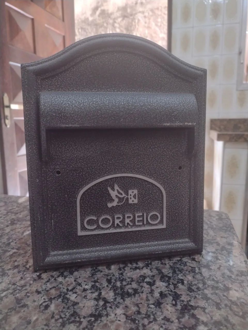 Caixa de correio  Beta embutir 