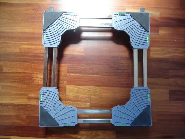 Base/Suporte Reforçado para Eletrodomésticos como Máquina de Lavar Roupas, Fogão, ... - Foto 3