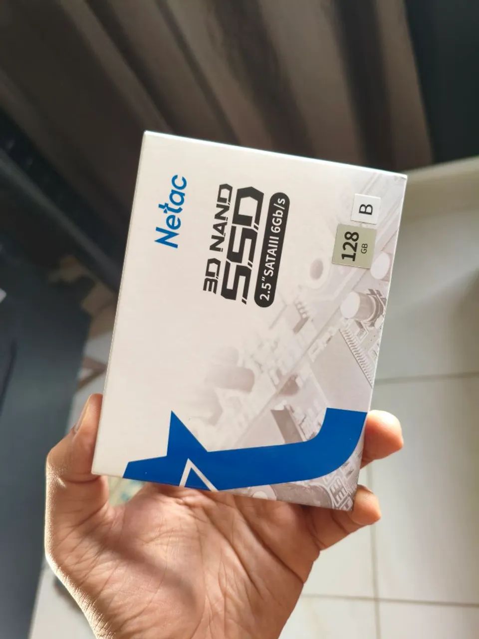 Ssd Sata Netac 128Gb - Foto 2