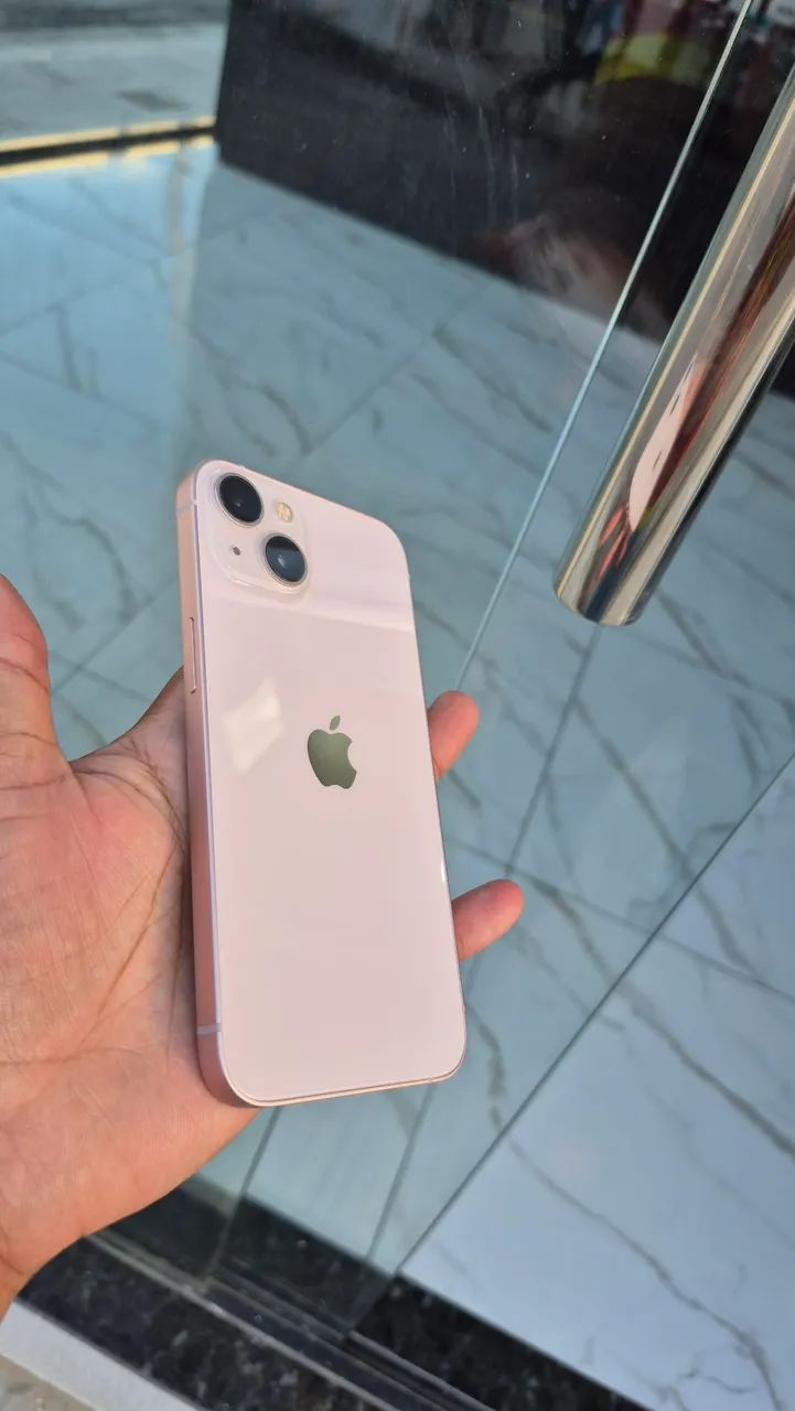 Apple iPhone 13 128 GB Rose - Foto 4