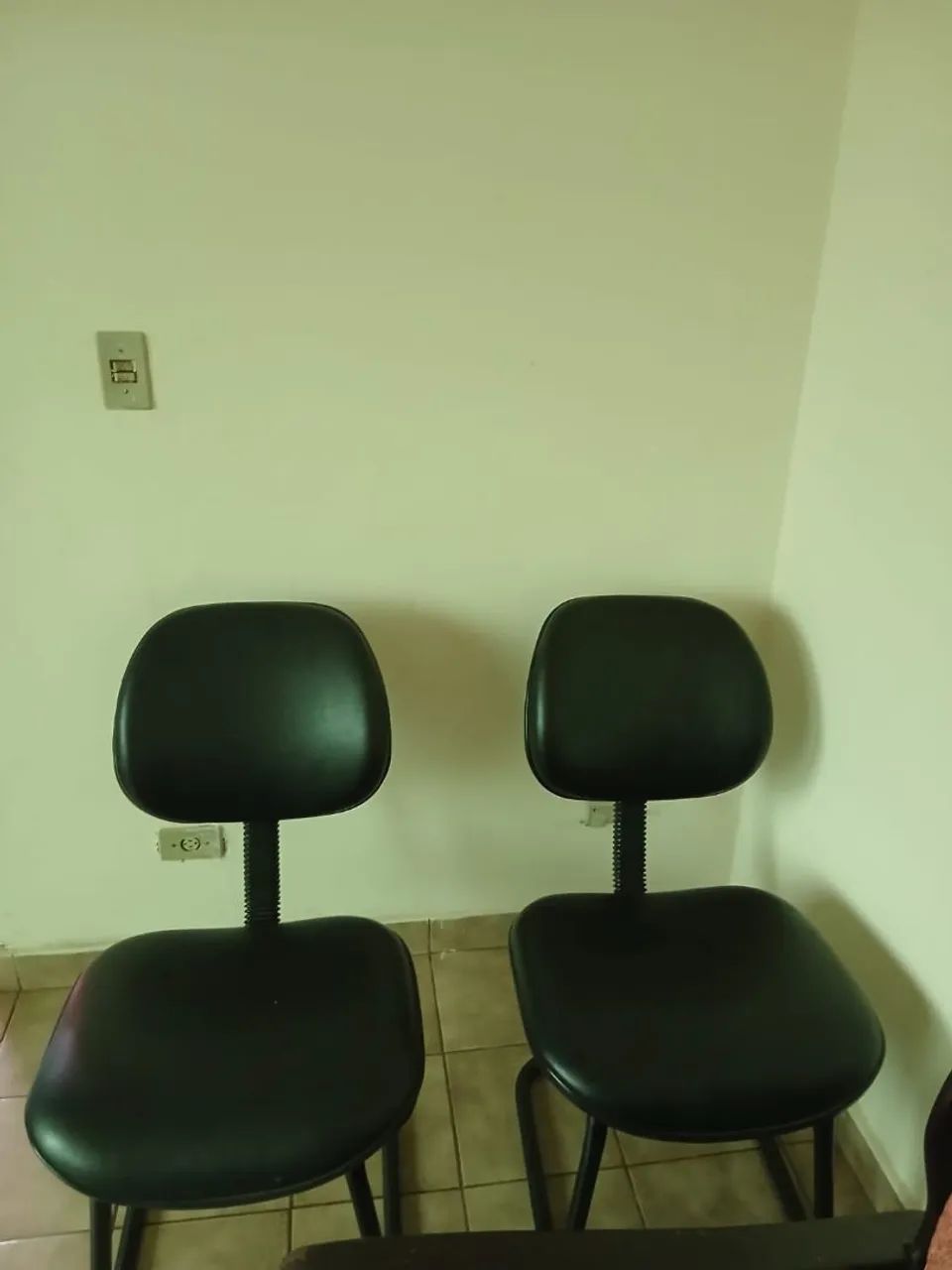 Cadeiras para escritório 