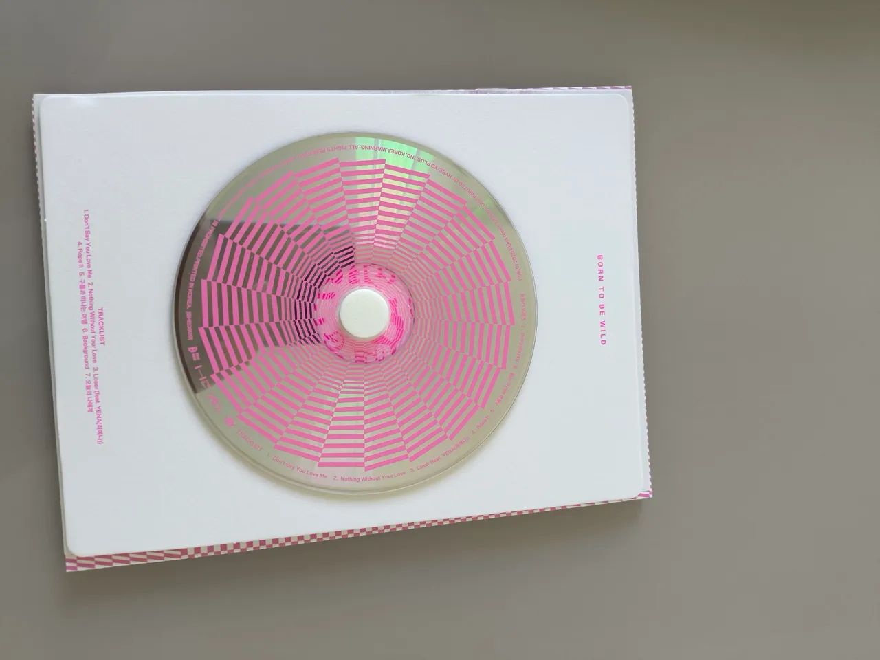 CD - BTS - Foto 4