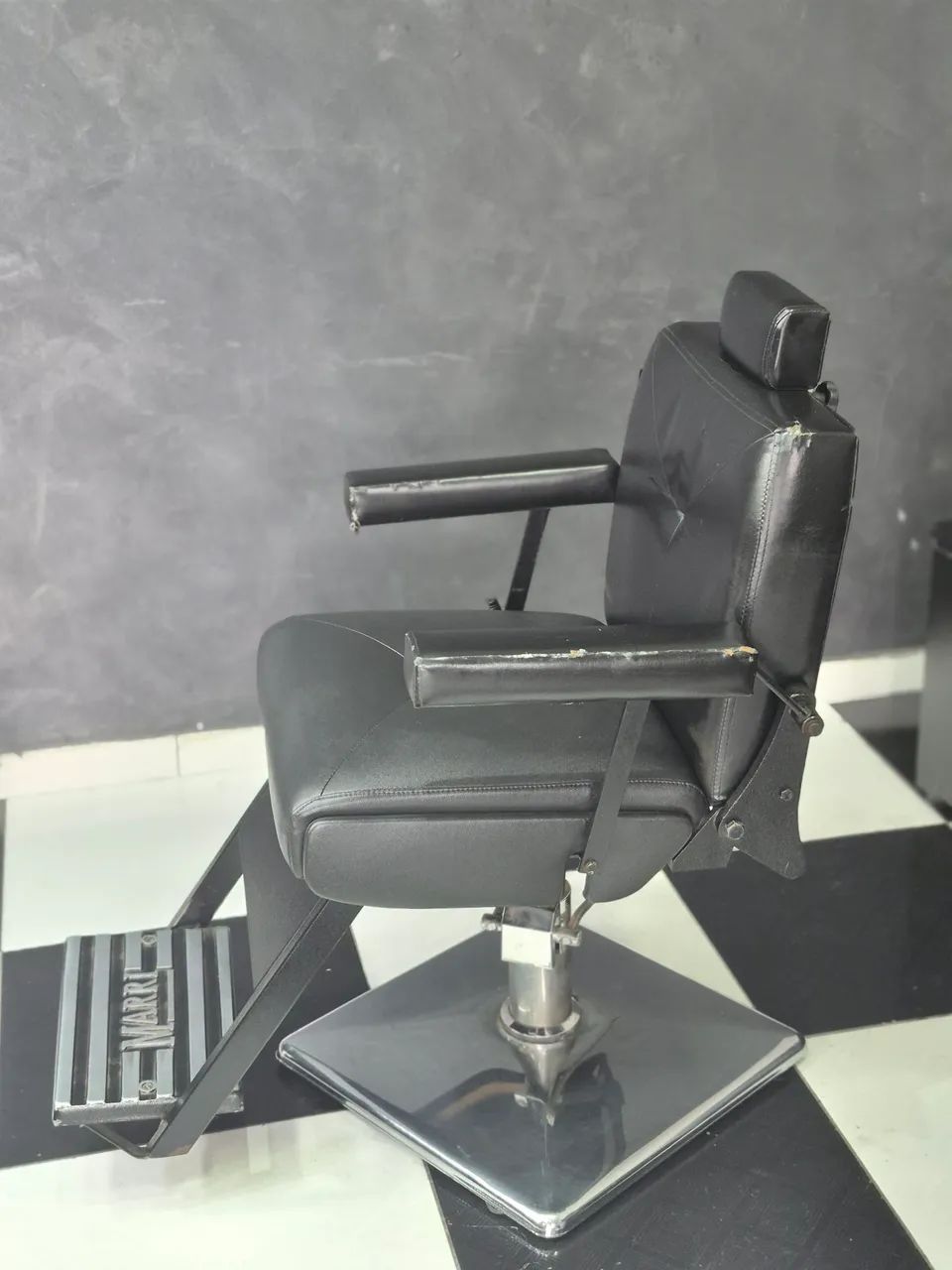 Cadeira barbearia  - Foto 3