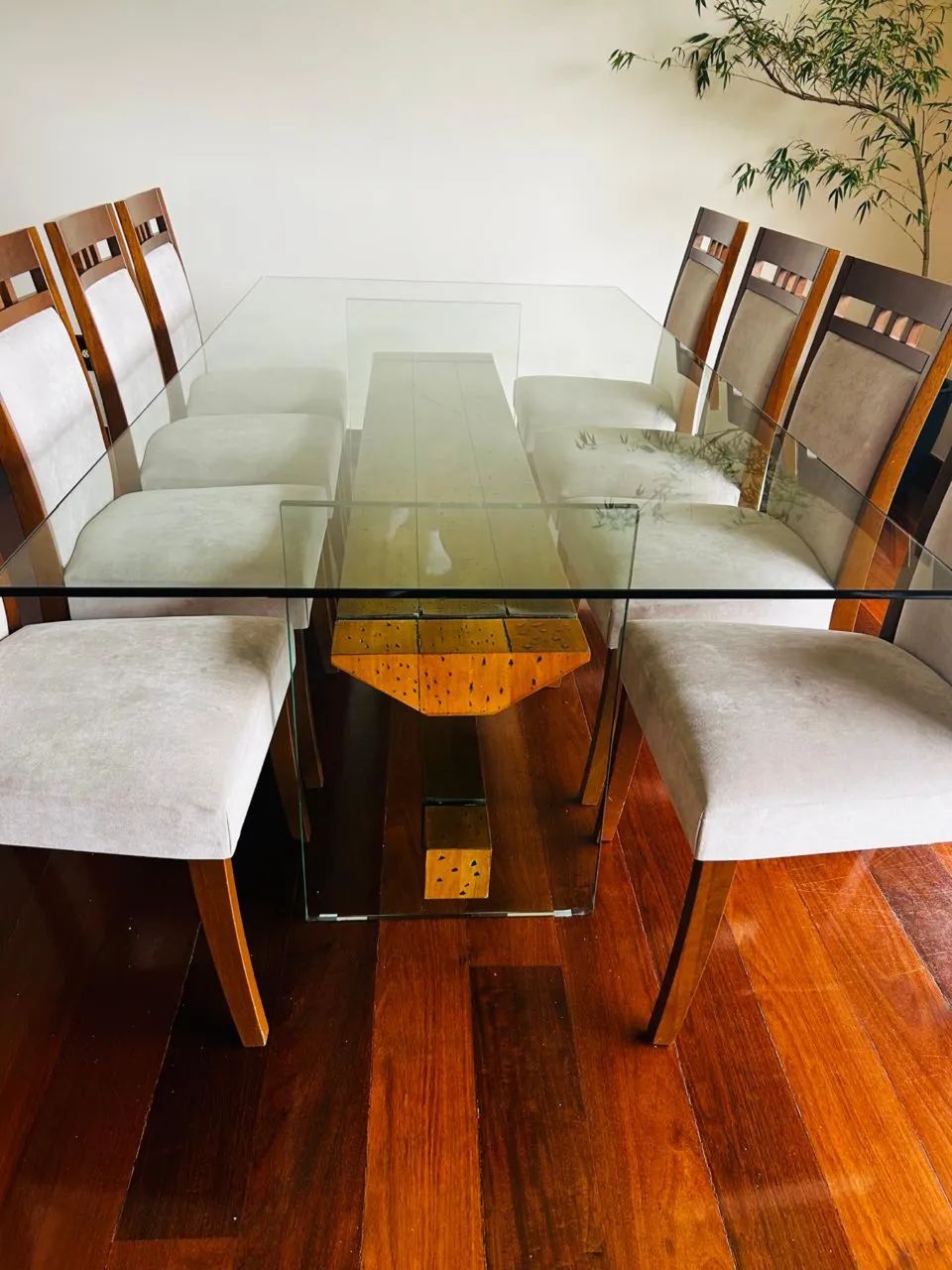 Mesa 8 lugares 