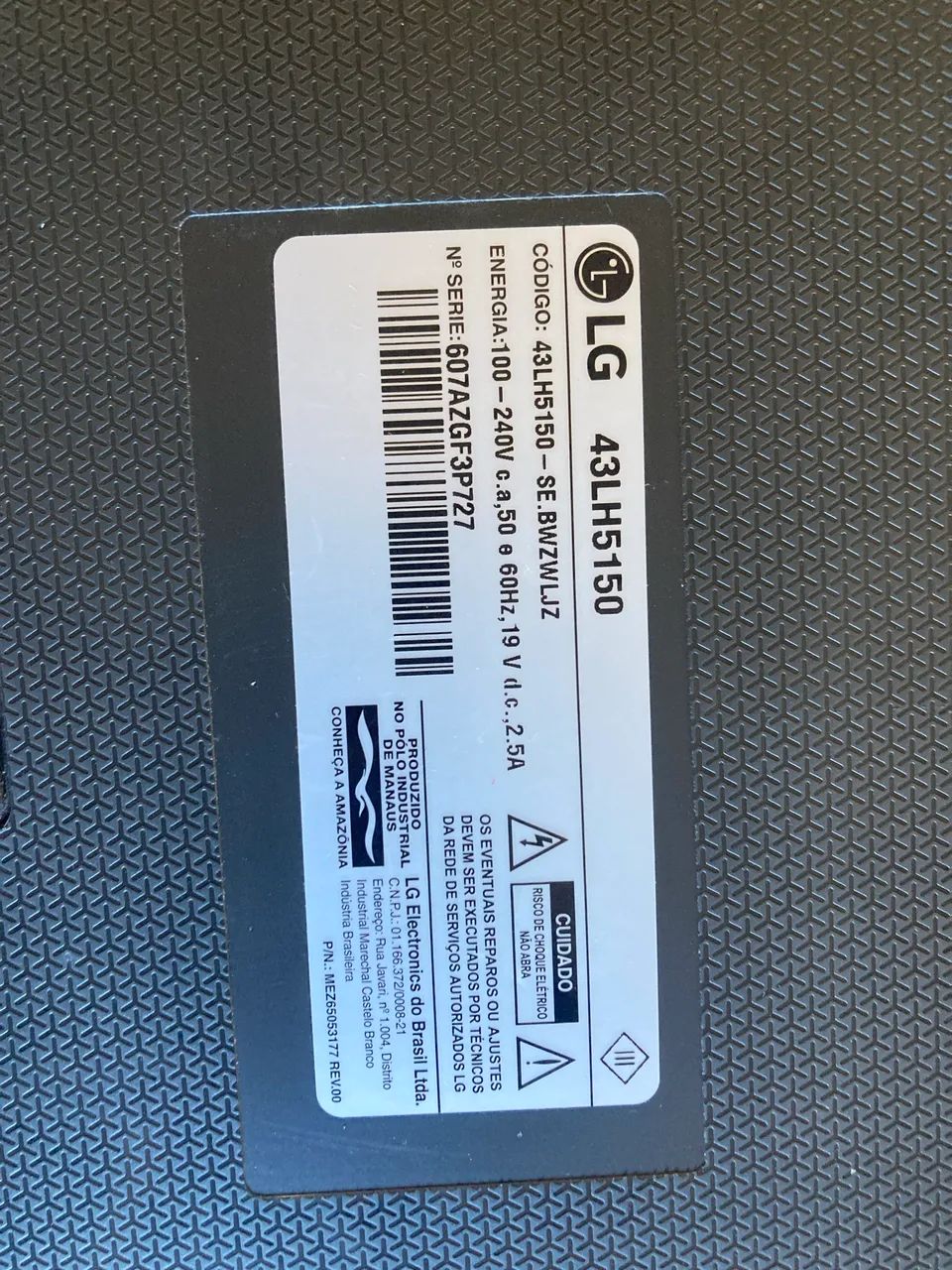Tv LG 43 - Foto 3