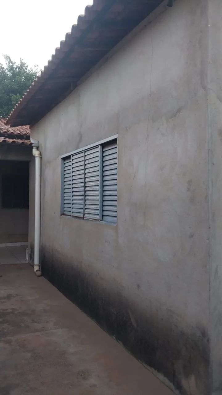 Casa com 2 Residências no Mesmo Terreno - R$ 120 Mil - Foto 3