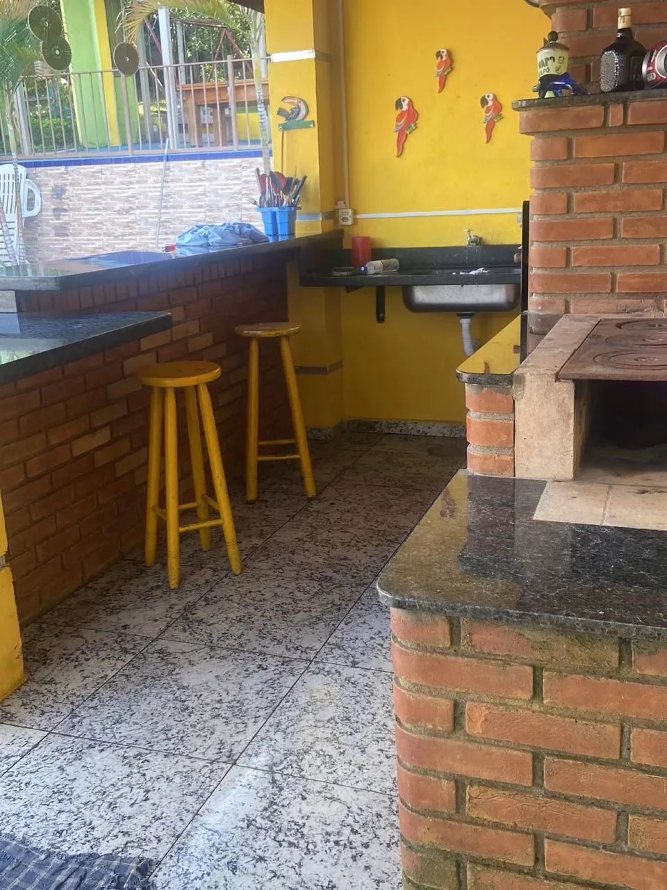 Chácara temporada/Ambiente Tranquilo familiar  - Foto 4