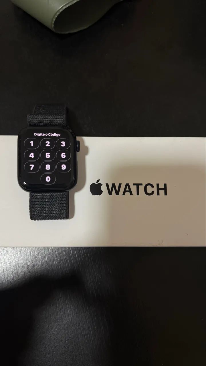 Vendo Apple Watch SE 2, 2ª geração - Garantia Apple - 3 meses de uso - Foto 4