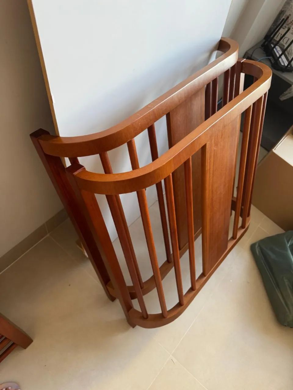 Berço Raika Lilibee - Foto 2