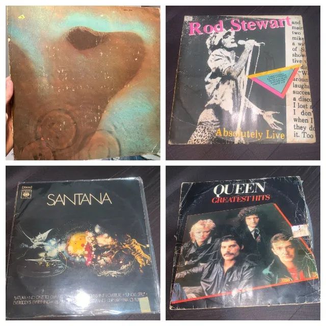 DISCOS DE VINIL LP - Foto 3