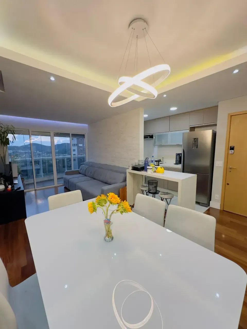 Lindo apartamento para locação em Alphaville - Foto 2