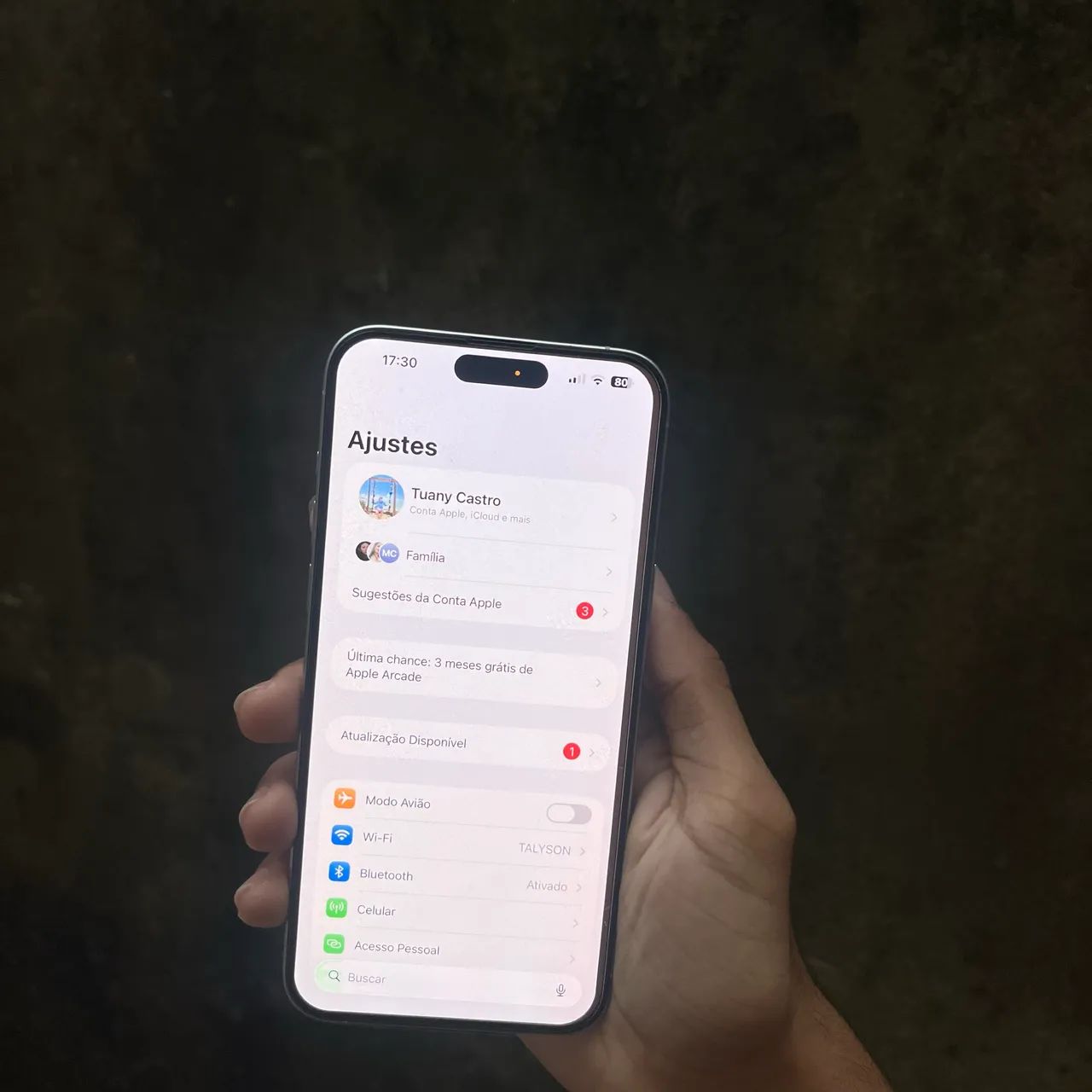 iPhone 15 pro Max - 256gb - Foto 4