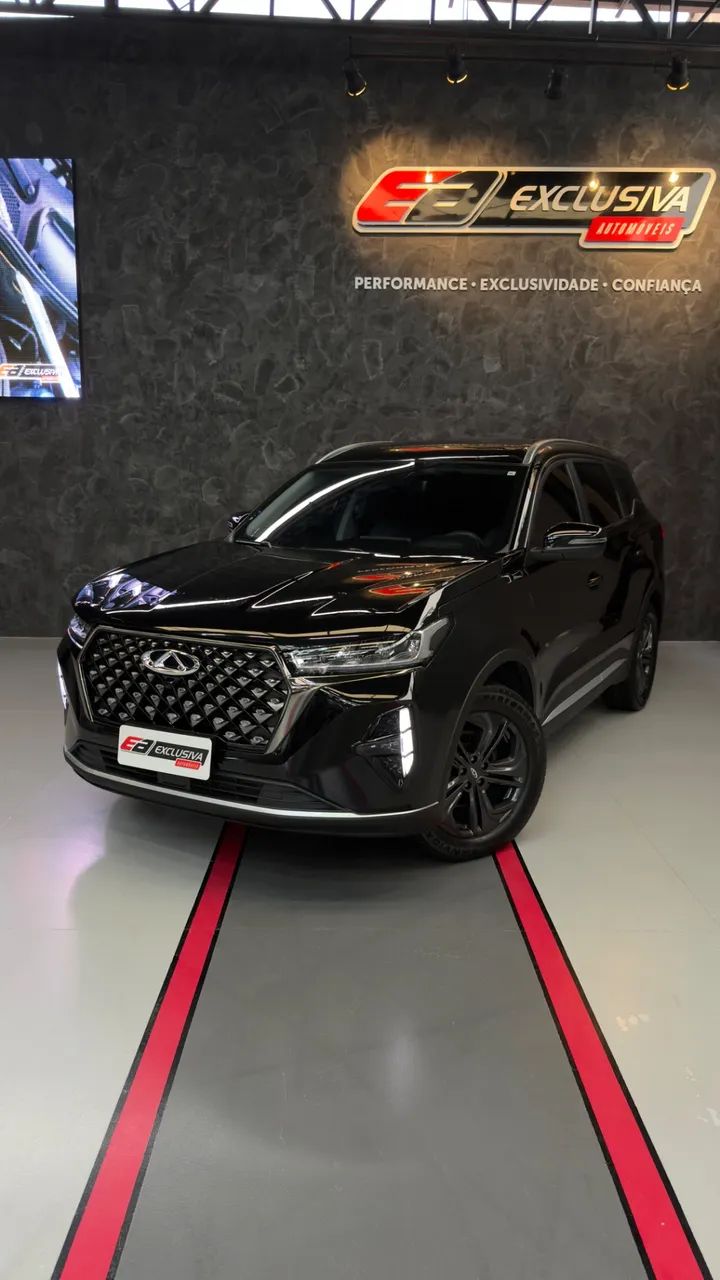 Caoa Chery Tiggo 2025