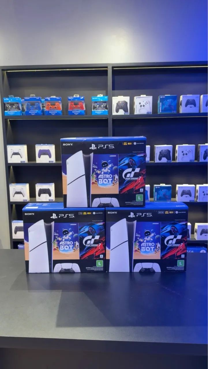 PlayStation 5 com garantia  - Foto 2