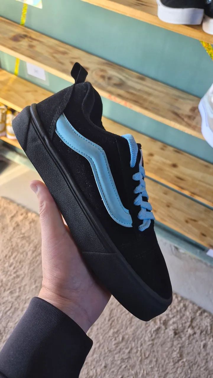 VANS LINHA PREMIUM N38