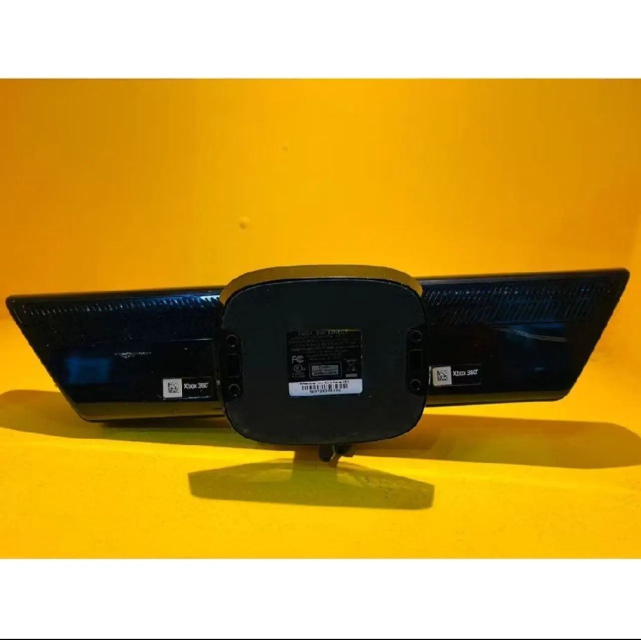 Kinect XBox 360 Microsoft + 1 Jogo Original - Foto 5