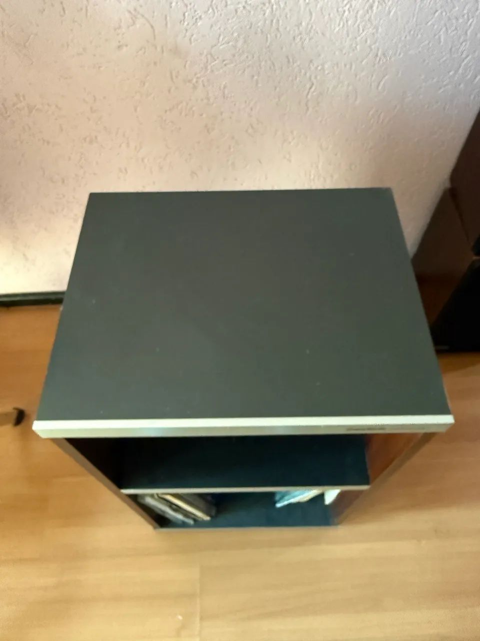 Rack gradiente para aparelho de som Vintage  - Foto 5