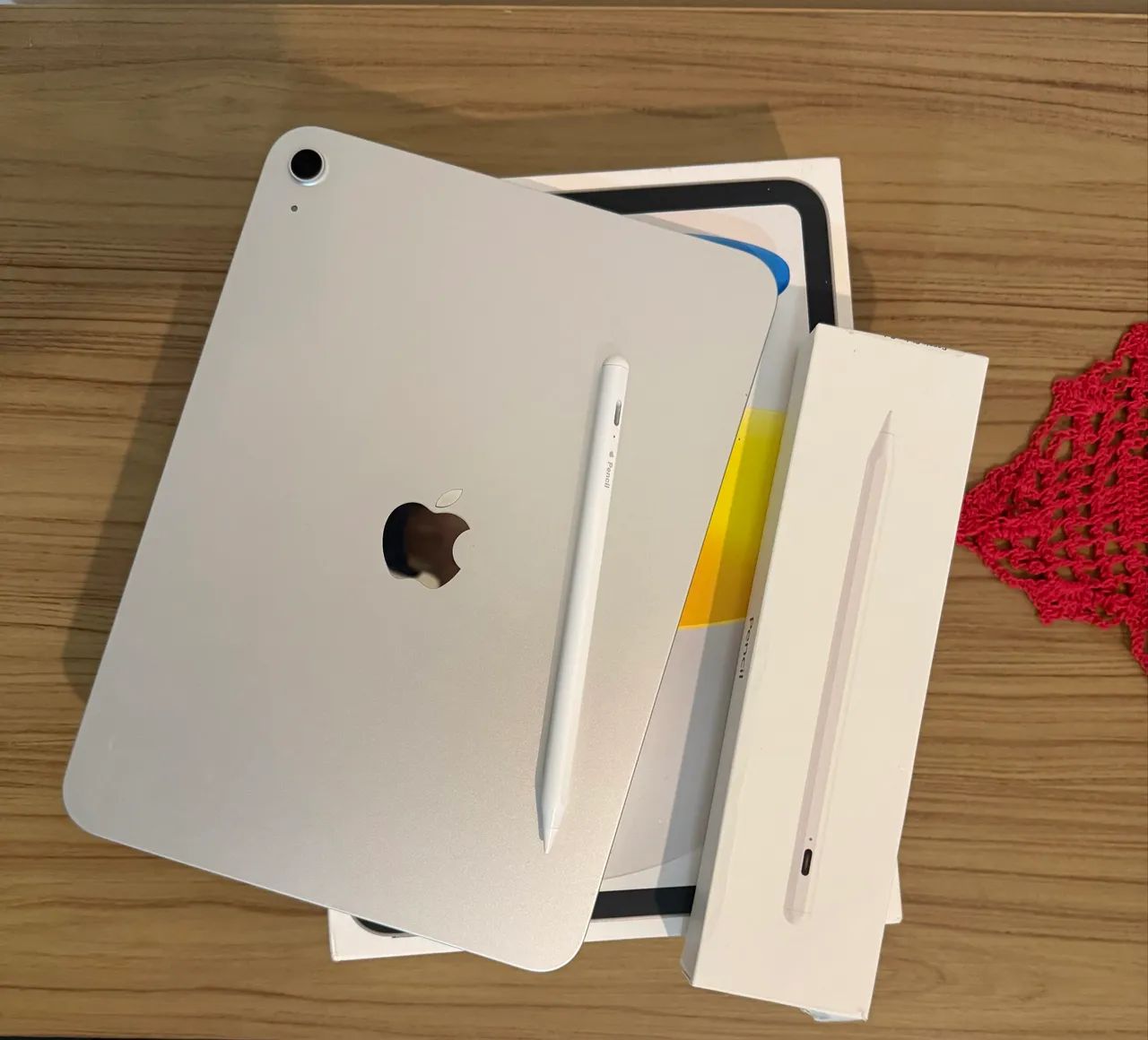 IPAD 11 A16 128GB + Apple Pencil - 2 meses de uso - Foto 4