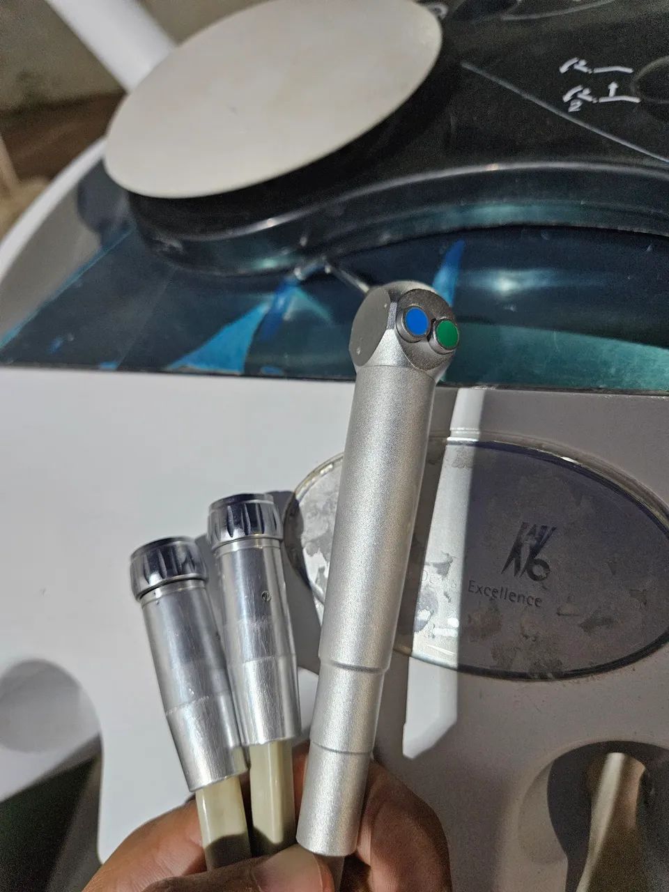 Cadeira  odontologica kavo unik - Foto 2