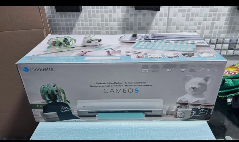 Cameo 5 Silhouette  - Foto 3