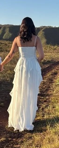 Vestido Branco Noiva - Foto 4