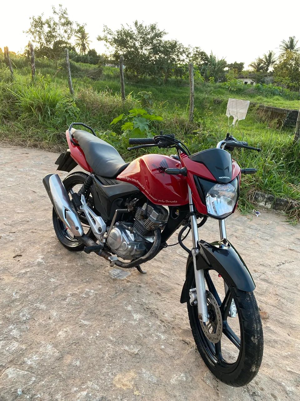 Moto documento e recibo placa de Sergipe  - Foto 4