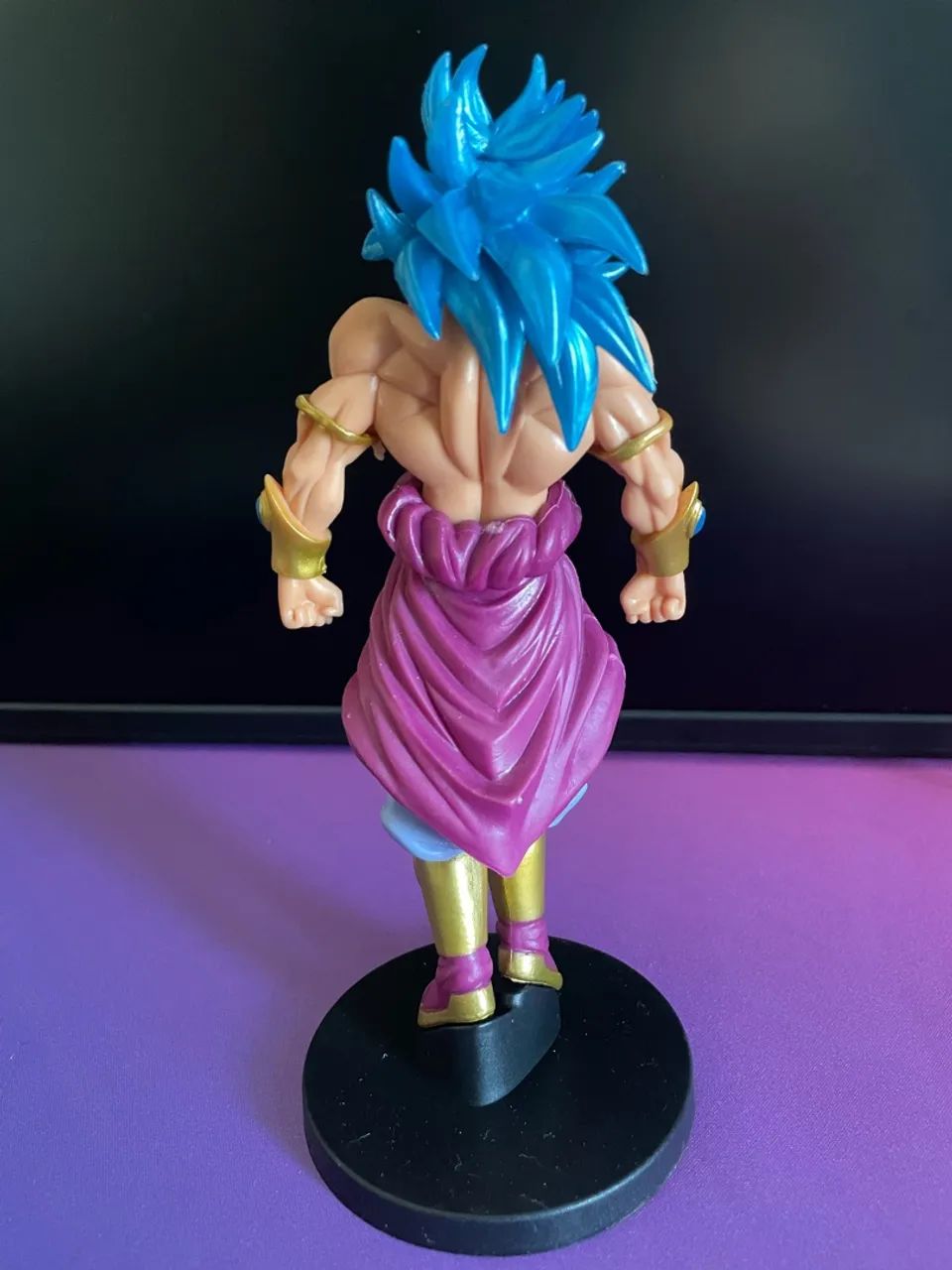 Action figure Broly Super Saiyan - Foto 4