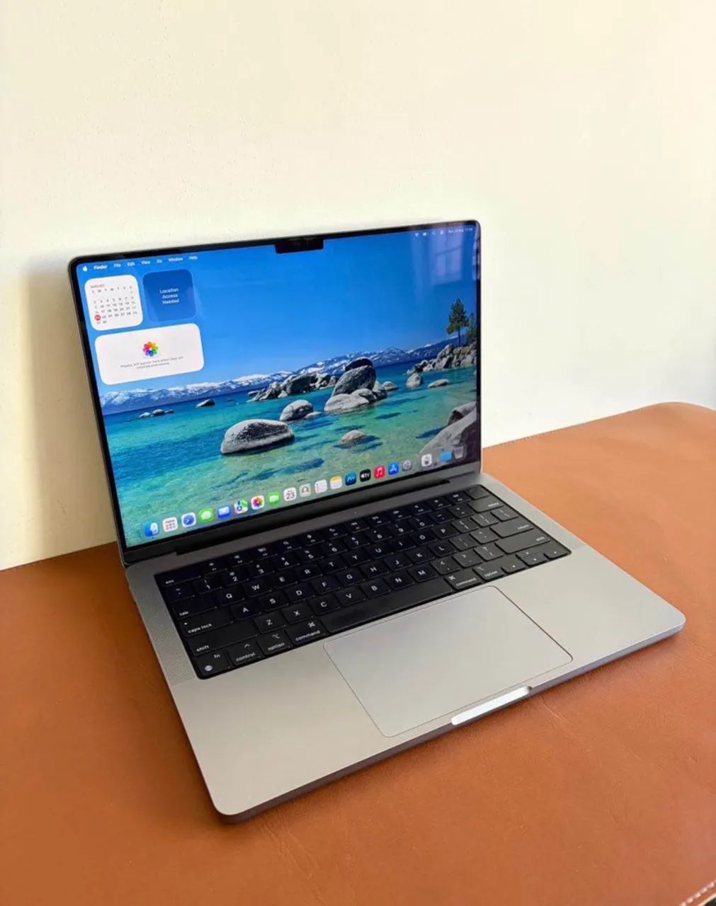 MacBook Pro M1 Pro 14 polegadas 16GB 512SSD (IMPECÁVEL) 