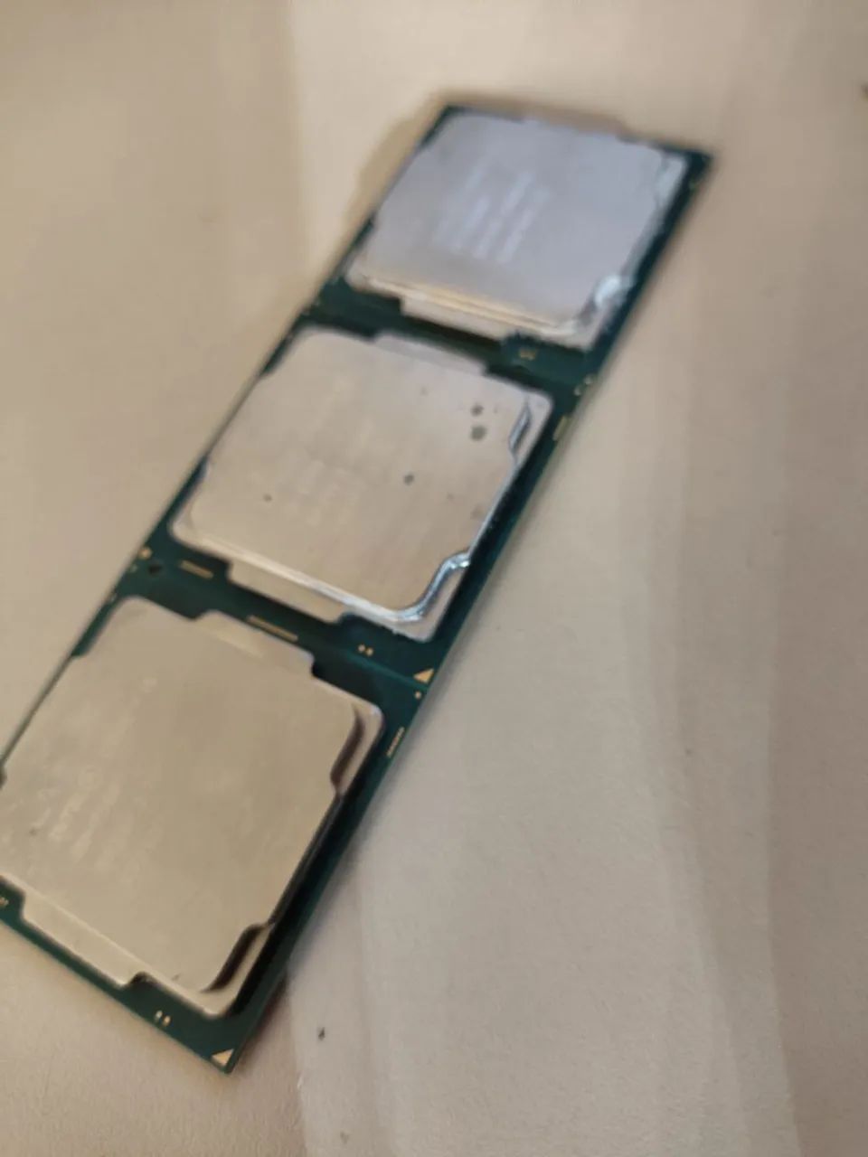 Processadores intel