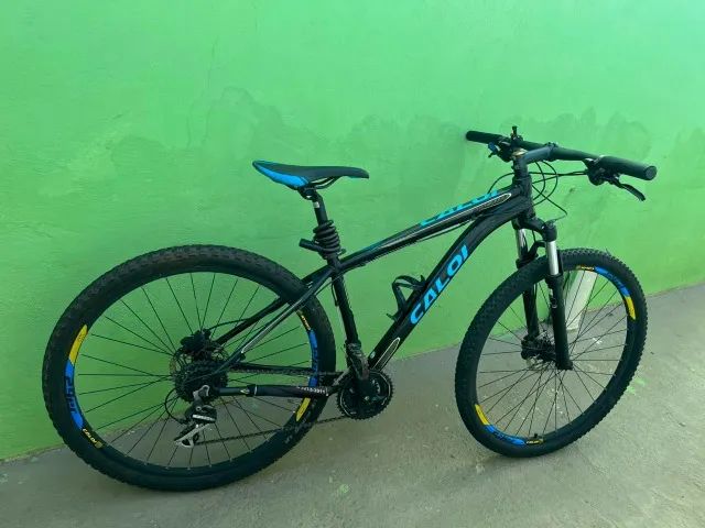 Bicicleta Caloi Aro 29 - Foto 2