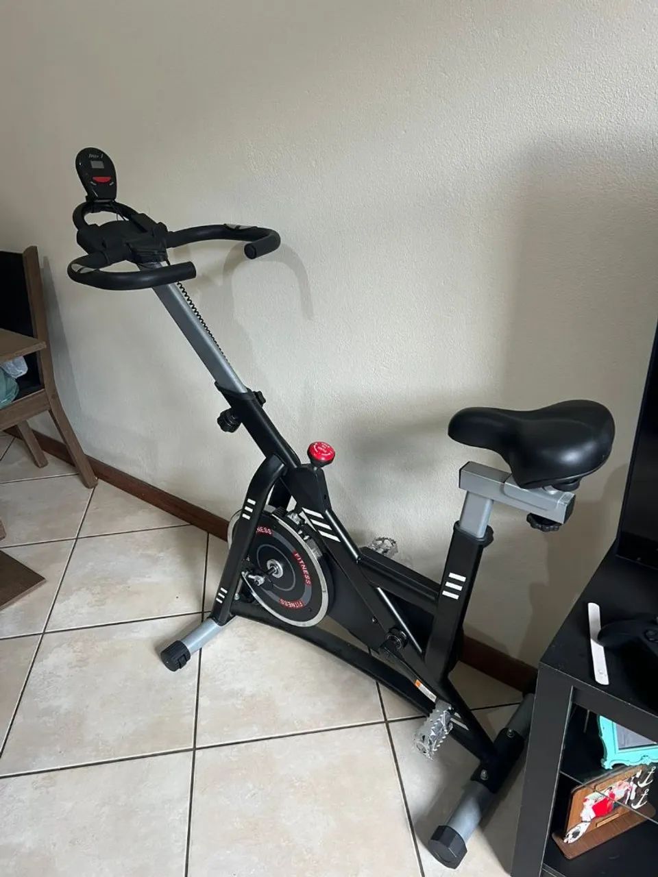 Bicicleta ergométrica. - Foto 3