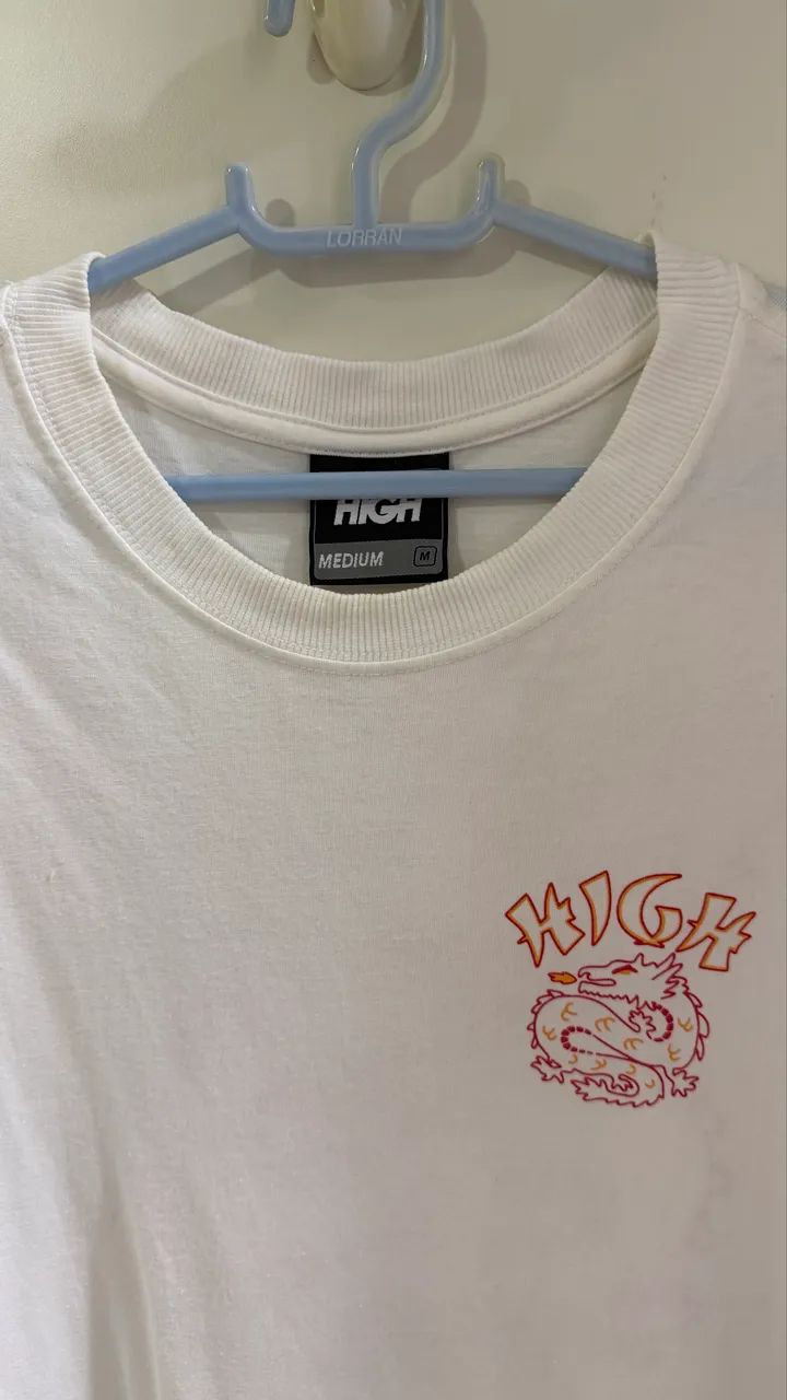 camiseta high company draco m  - Foto 3