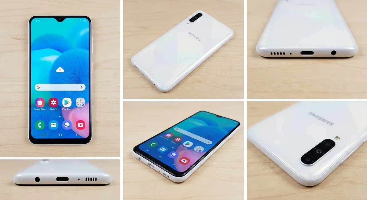 Samsung Galaxy A30s 64GB Branco - Impecável na Caixa + Nota e Acessórios - Foto 2