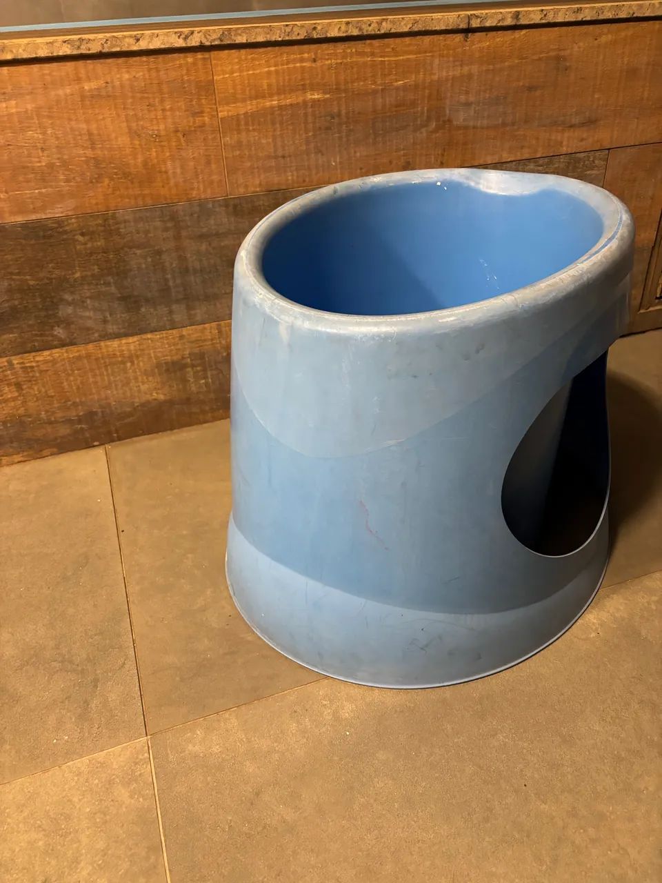Banheira Babytub Ofuro Azul 1 Á 6 Anos Azul