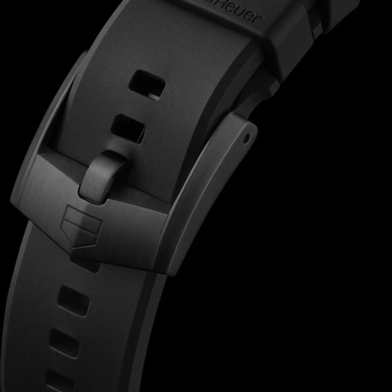 Relógio Tagheuer Fórmula 1 Preto - Foto 4