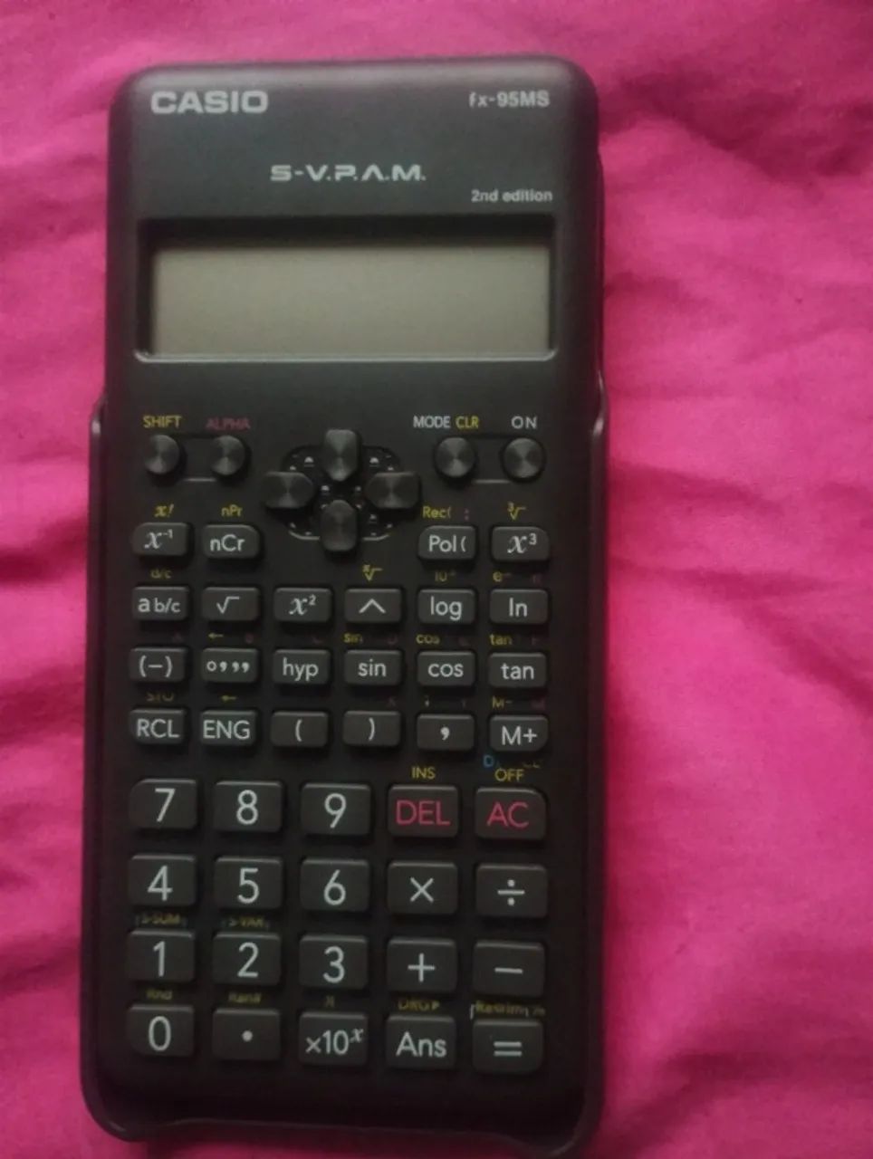 Calculadora Científica 