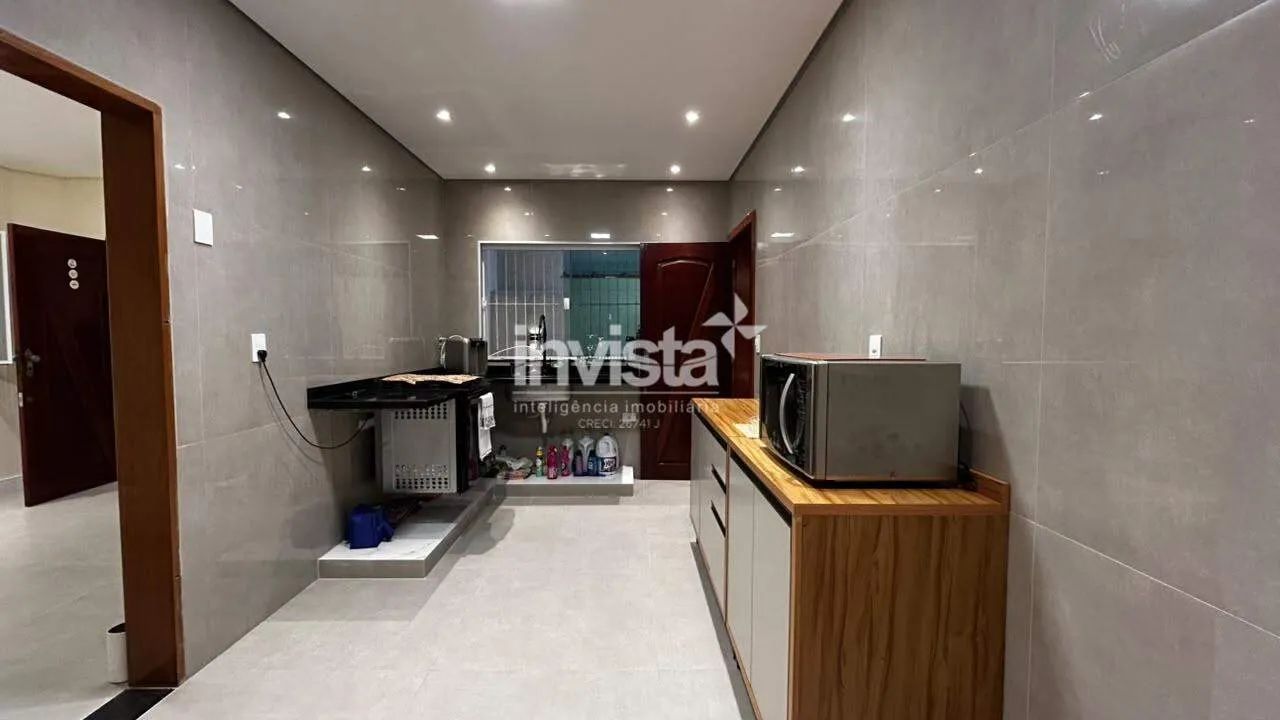 Casa Sobreposta Baixa para aluguel no bairro Marapé - Foto 2