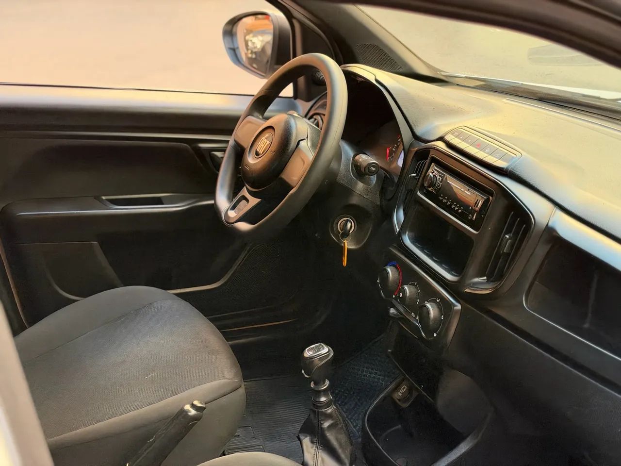 Fiat Strada Endurance 1.4 Flex 8V CS Plus 2023 - Foto 3