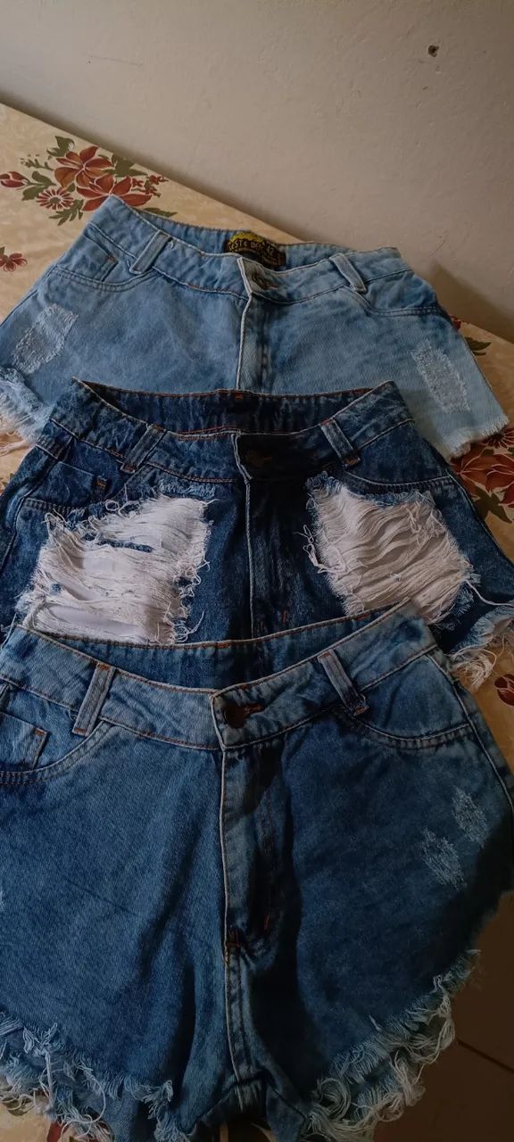 Roupas e bolsa  - Foto 2