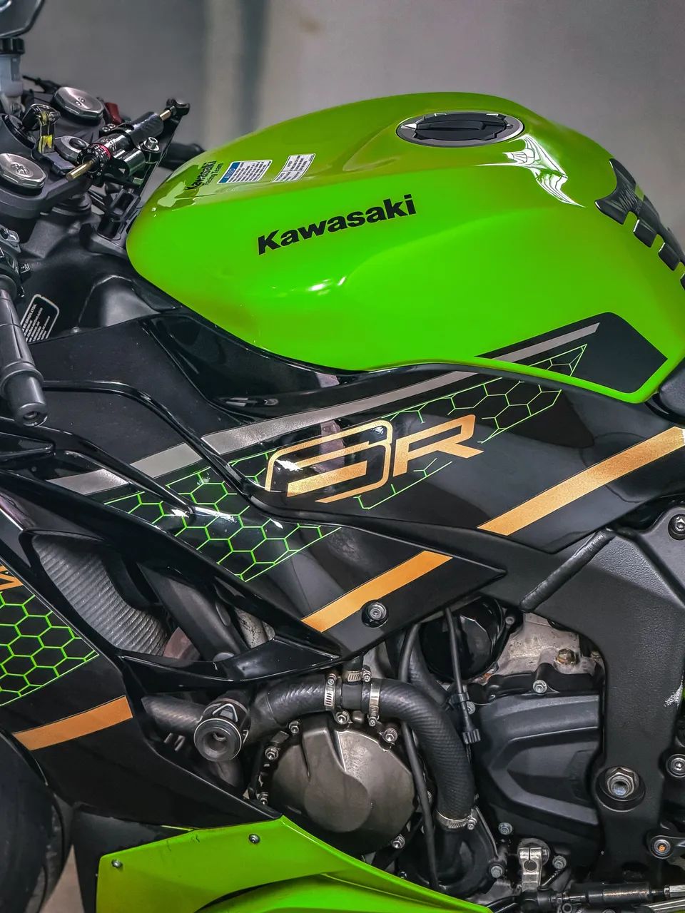 かな2020マナビー6年後期 Kawasaki Zx-6r 636cc 2020 - 1503376301 | OLX