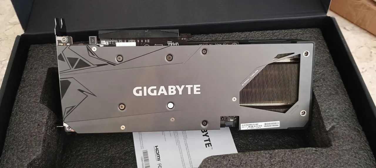 Placa de vídeo Rx 7600 - Foto 2