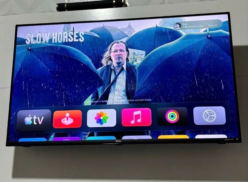 Apple TV 4º Geração  - Foto 3