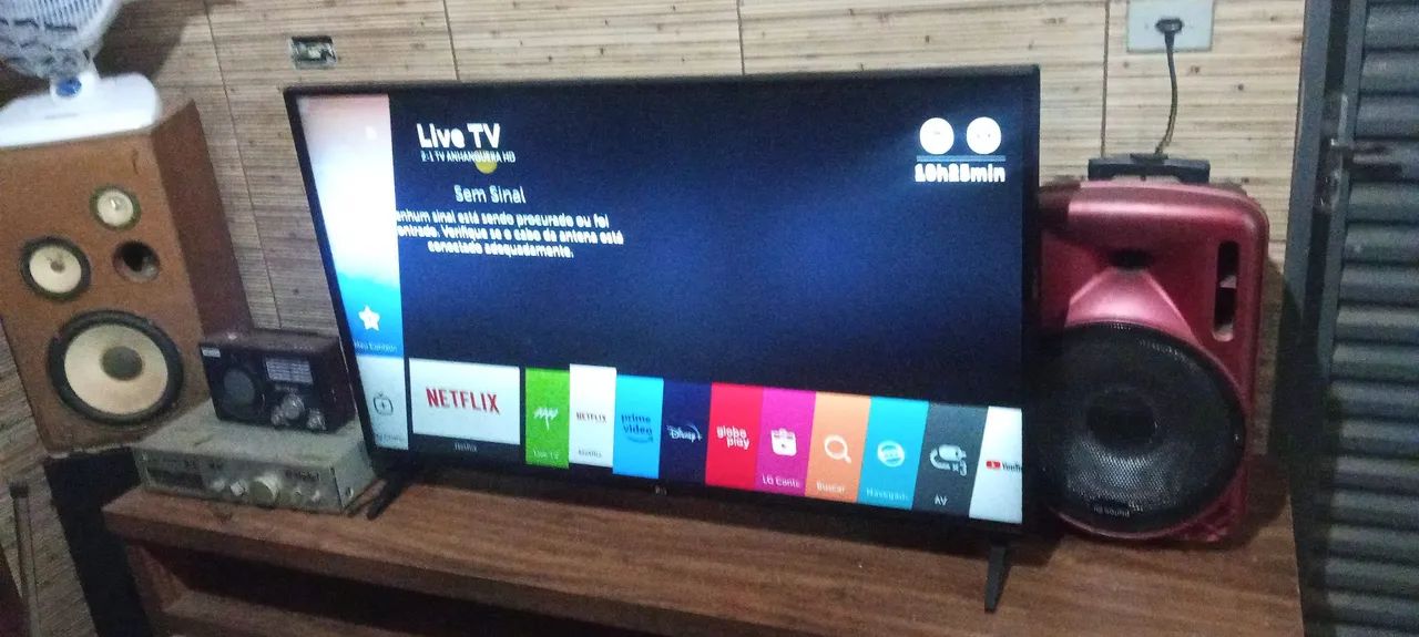 Tv LG 49 C/ R - Foto 4