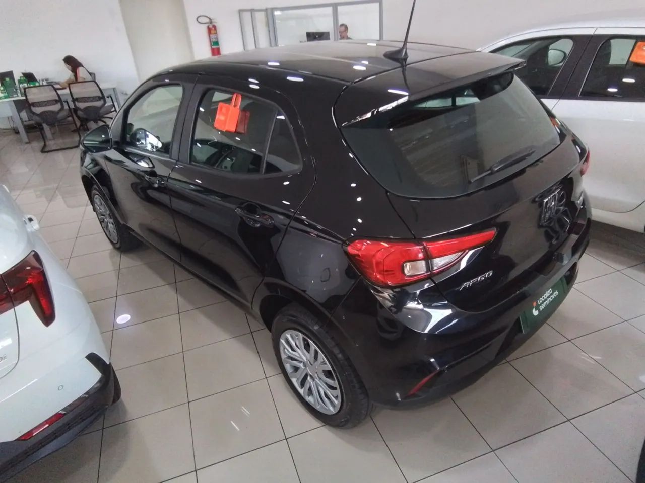 Fiat Argo Drive 1.0 Firefly 2026 - Foto 3