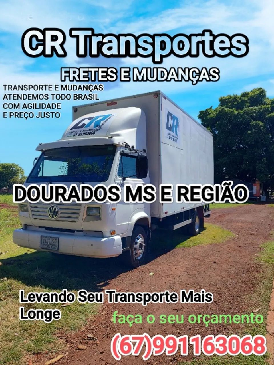 FRETES E MUDANÇAS 