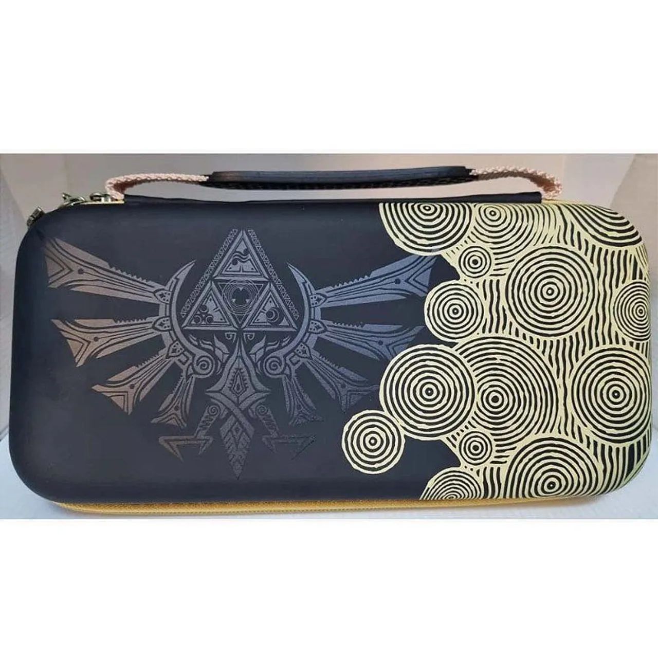 Case/ Capa Nitendo Switch Oled Zelda