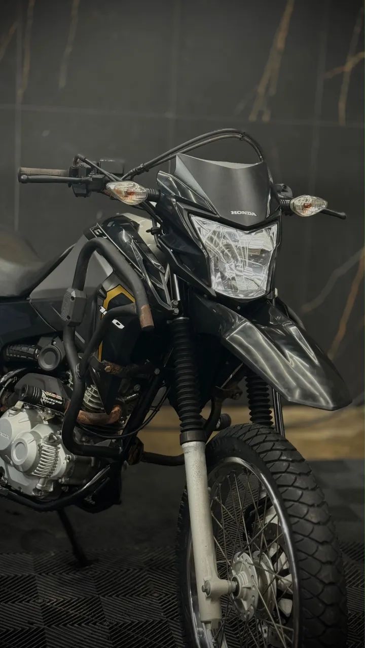 Honda Bros 160  - Foto 2