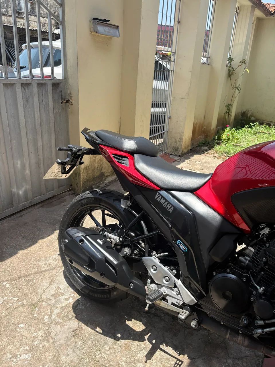 Fazer 250 Yamaha  - Foto 3